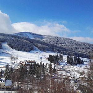 Czarna Góra - Piękny weekend