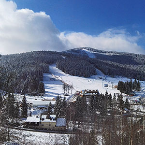 Czarna Góra - Piękny weekend