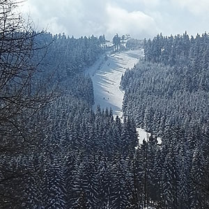 Czarna Góra - Piękny weekend