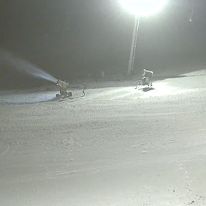 Lądek Zdrój - Piękny weekend - źródło: webcamera.pl