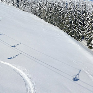 Czarna Góra - Przed weekendem