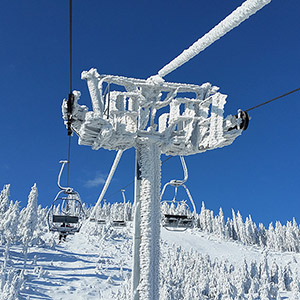 Czarna Góra - Przed weekendem