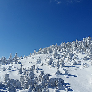 Czarna Góra - Przed weekendem