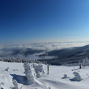 Czarna Góra - Przed weekendem