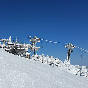 Czarna Góra - Przed weekendem