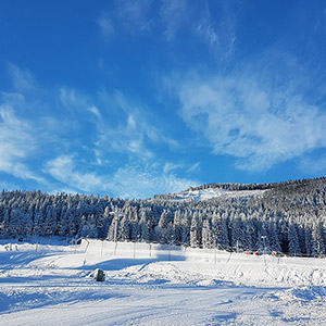 Przed weekendem - Czarna Góra i Masyw Śnieżnika