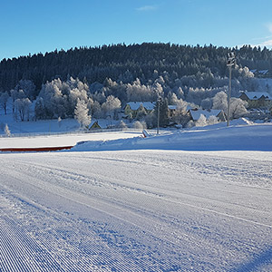 Przed weekendem - Czarna Góra i Masyw Śnieżnika