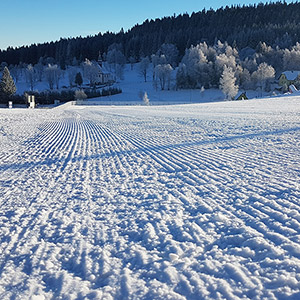 Przed weekendem - Czarna Góra i Masyw Śnieżnika