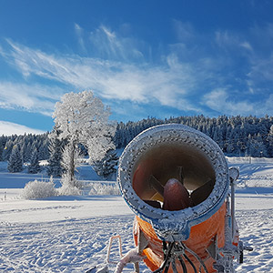 Przed weekendem - Czarna Góra i Masyw Śnieżnika