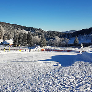 Przed weekendem - Czarna Góra i Masyw Śnieżnika