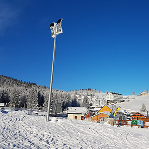 Przed weekendem - Czarna Góra i Masyw Śnieżnika