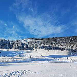 Przed weekendem - Czarna Góra i Masyw Śnieżnika