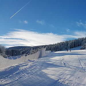 Przed weekendem - Czarna Góra i Masyw Śnieżnika