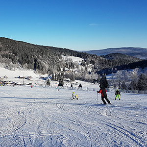 Przed weekendem - Czarna Góra i Masyw Śnieżnika