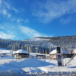 Przed weekendem - Czarna Góra i Masyw Śnieżnika