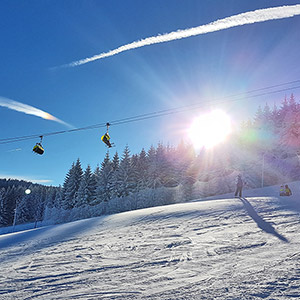 Przed weekendem - Czarna Góra i Masyw Śnieżnika