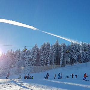 Przed weekendem - Czarna Góra i Masyw Śnieżnika