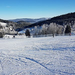 Przed weekendem - Czarna Góra i Masyw Śnieżnika