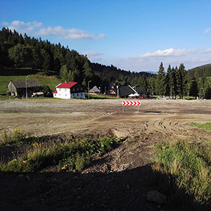 Przygotowania do sezonu - Czarna Góra i Masyw Śnieżnika