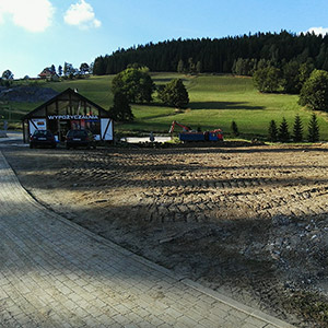 Przygotowania do sezonu - Czarna Góra i Masyw Śnieżnika