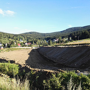 Przygotowania do sezonu - Czarna Góra i Masyw Śnieżnika