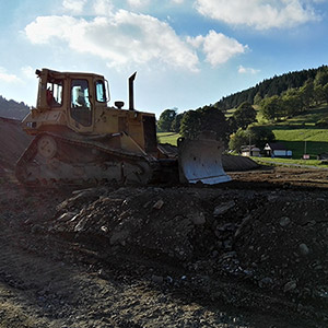 Przygotowania do sezonu - Czarna Góra i Masyw Śnieżnika