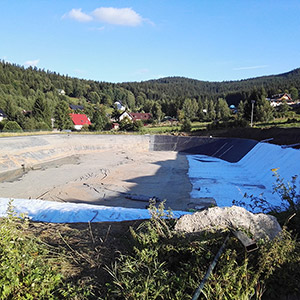 Przygotowania do sezonu - Czarna Góra i Masyw Śnieżnika