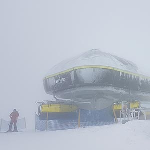 Czarna Góra i Masyw Śnieżnika 06.12.2017