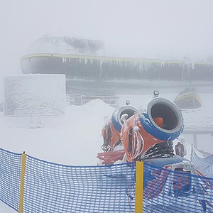 Czarna Góra i Masyw Śnieżnika 06.12.2017