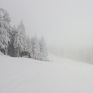 Czarna Góra i Masyw Śnieżnika 06.12.2017