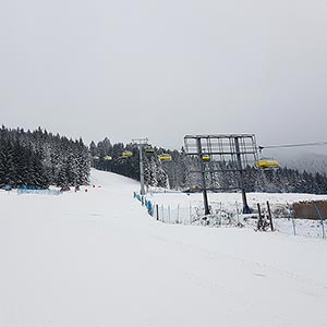 Czarna Góra i Masyw Śnieżnika 06.12.2017