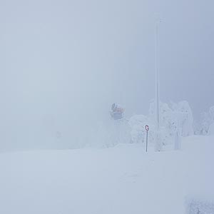 Czarna Góra i Masyw Śnieżnika 06.12.2017