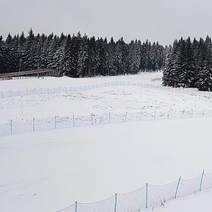 Czarna Góra i Masyw Śnieżnika 06.12.2017