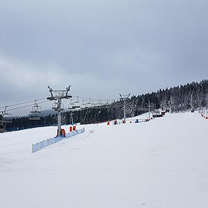 Czarna Góra i Masyw Śnieżnika 06.12.2017