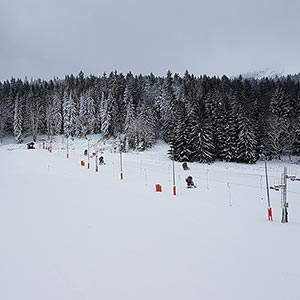 Czarna Góra i Masyw Śnieżnika 06.12.2017