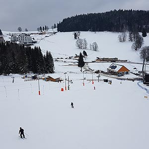 Czarna Góra i Masyw Śnieżnika 06.12.2017