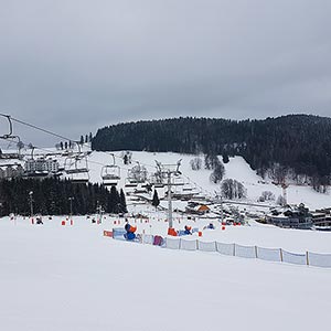 Czarna Góra i Masyw Śnieżnika 06.12.2017