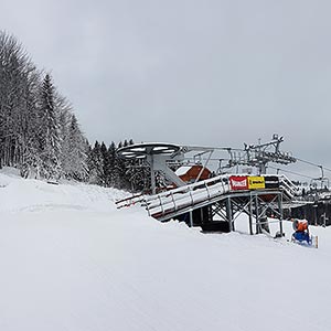 Czarna Góra i Masyw Śnieżnika 06.12.2017