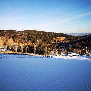Sezon 2019 rozpoczęty - Czarna Góra i Masyw Śnieżnika