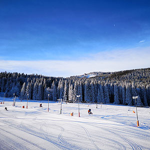 Sezon 2019 rozpoczęty - Czarna Góra i Masyw Śnieżnika