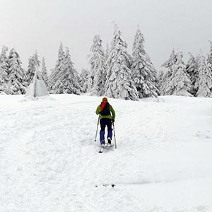 Sezon 2020 - Czarna Góra i Masyw Śnieżnika