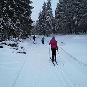 Sezon 2020 - Czarna Góra i Masyw Śnieżnika