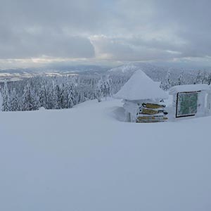 Sezon 2020 - Czarna Góra i Masyw Śnieżnika