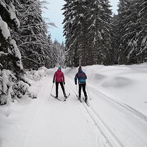 Sezon 2020 - Czarna Góra i Masyw Śnieżnika