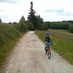 Sezon letni w Masywie Śnieżnika