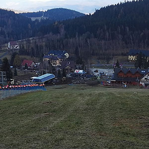 Start już wkrótce - Czarna Góra i Masyw Śnieżnika