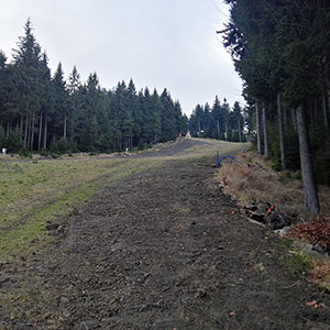 Start już wkrótce - Czarna Góra i Masyw Śnieżnika