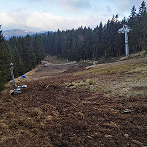 Start już wkrótce - Czarna Góra i Masyw Śnieżnika