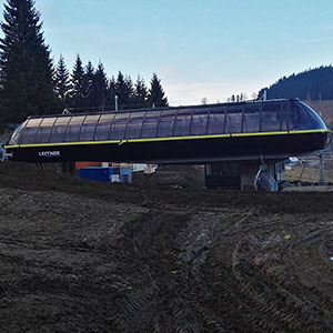 Start już wkrótce - Czarna Góra i Masyw Śnieżnika