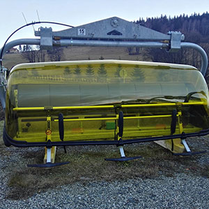 Start już wkrótce - Czarna Góra i Masyw Śnieżnika